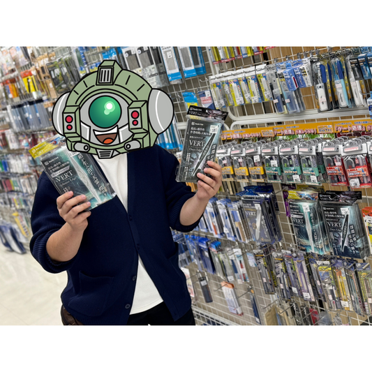 ジョーシン スーパーキッズランド本店でSachiプラモのガラスヤスリを見つけました！