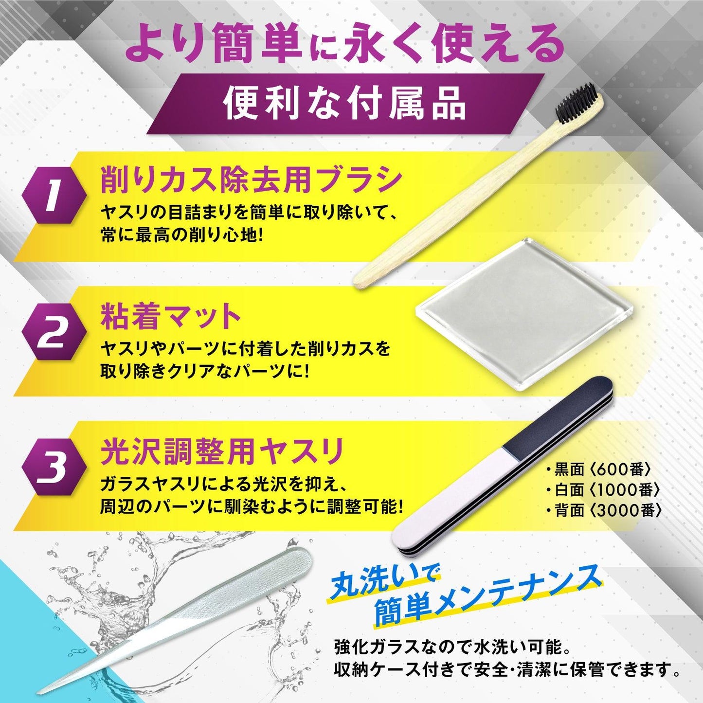 VERTヤスリ Type-S